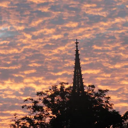 Restaurant Le Moschenross Отель Тан