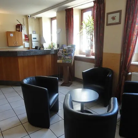 Restaurant Le Moschenross Тан