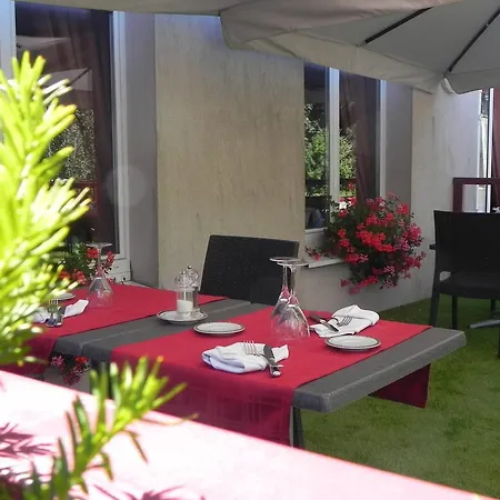 Restaurant Le Moschenross 2*