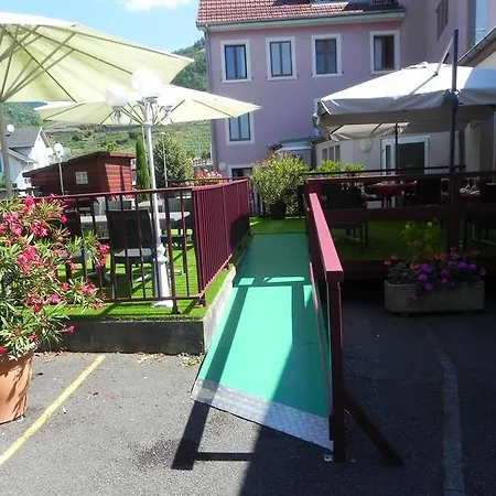 Restaurant Le Moschenross Hotel 2*