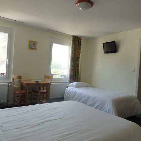 Restaurant Le Moschenross 2* Тан