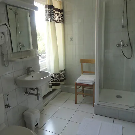 Restaurant Le Moschenross Отель 2*