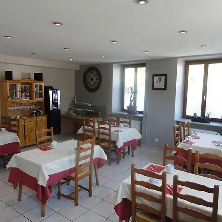 Restaurant Le Moschenross 2* Thann