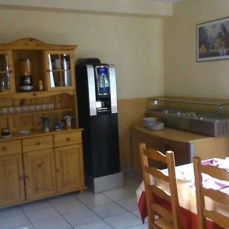 Hotel Restaurant Le Moschenross Thann