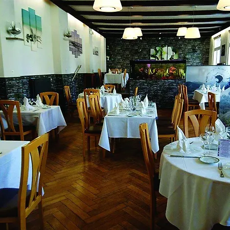 Hotel Restaurant Le Moschenross 2*