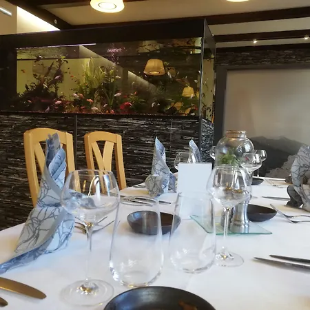 Restaurant Le Moschenross 2*