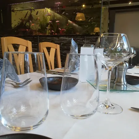 Отель Restaurant Le Moschenross 2*