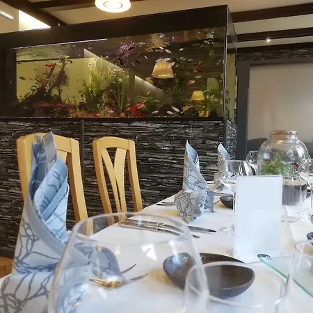 Restaurant Le Moschenross Hotel Thann