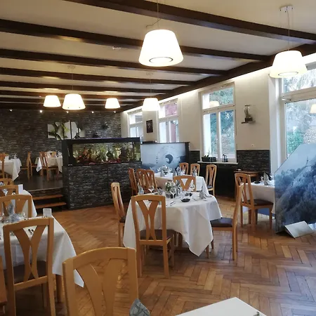 Restaurant Le Moschenross Hotel 2*