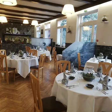 Restaurant Le Moschenross 2*