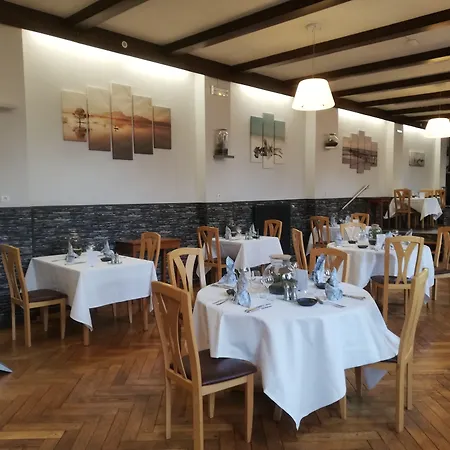 Restaurant Le Moschenross 2* Thann