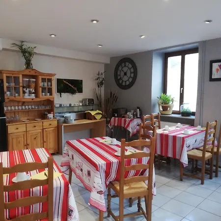 Hotel Restaurant Le Moschenross