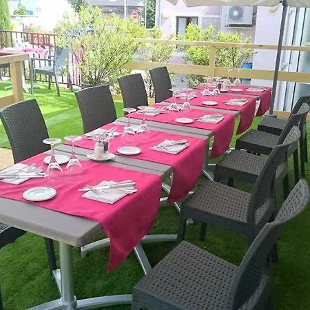 Restaurant Le Moschenross 2*