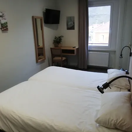 Restaurant Le Moschenross Hotel