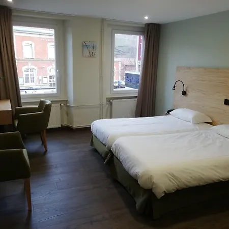 Отель Restaurant Le Moschenross Тан