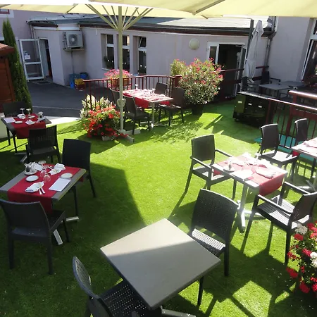 Restaurant Le Moschenross Hotel