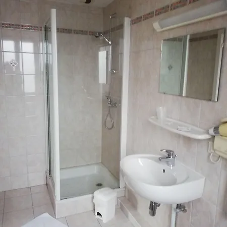 Restaurant Le Moschenross Отель Тан