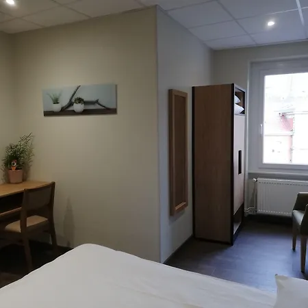 Restaurant Le Moschenross Отель 2*