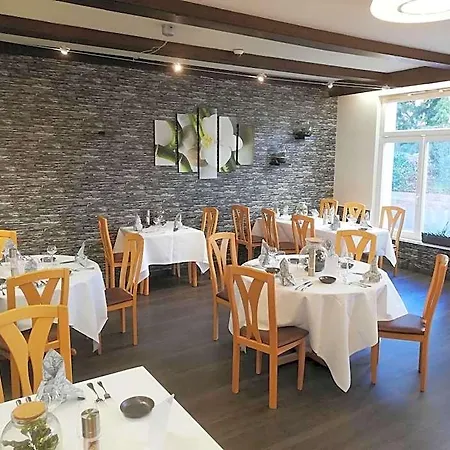 Hotel Restaurant Le Moschenross