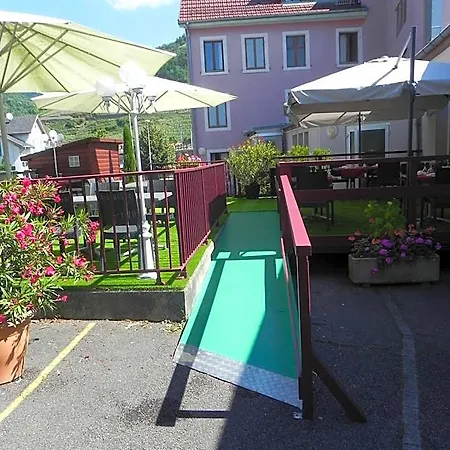 Restaurant Le Moschenross Hotel 2*