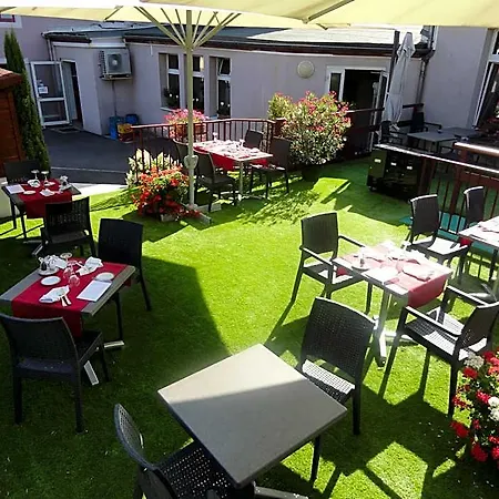 Restaurant Le Moschenross 2*
