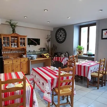Restaurant Le Moschenross 2*