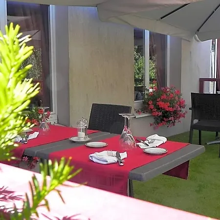 Hotel Restaurant Le Moschenross