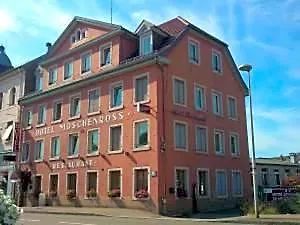 Hotel Restaurant Le Moschenross