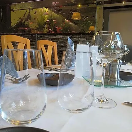 Hotel Restaurant Le Moschenross Thann