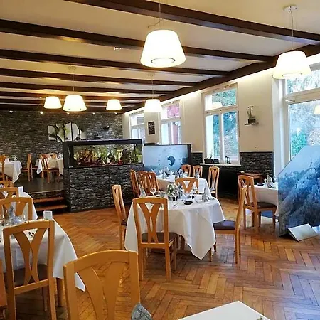 Restaurant Le Moschenross 2*