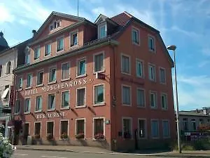 Restaurant Le Moschenross 2* Thann