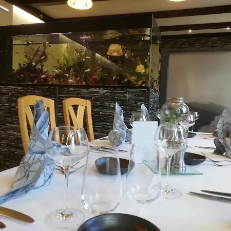 Restaurant Le Moschenross