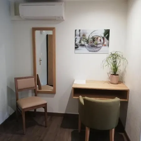 Restaurant Le Moschenross 2*