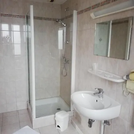 Hotel Restaurant Le Moschenross Thann