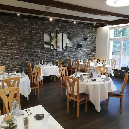 Restaurant Le Moschenross Hotel Thann