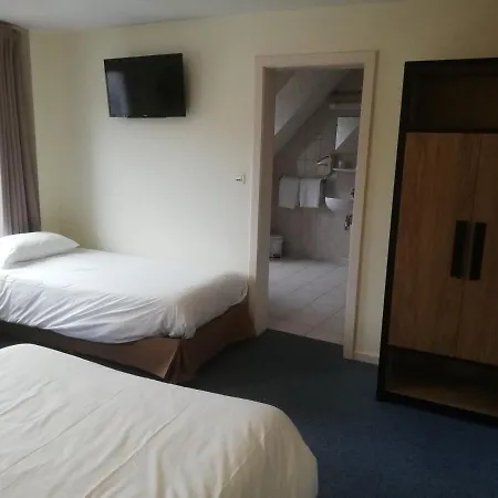 Restaurant Le Moschenross Отель