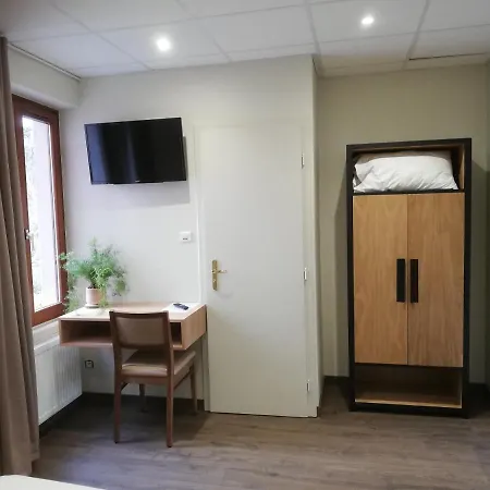 Restaurant Le Moschenross Hotel