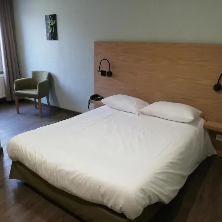 Отель Restaurant Le Moschenross 2*