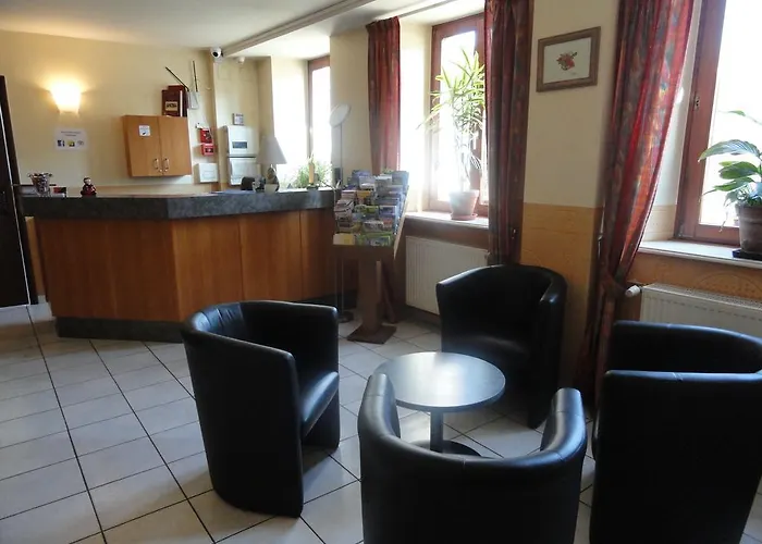 Restaurant Le Moschenross Thann