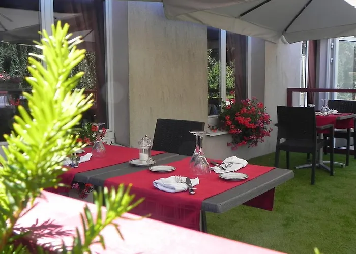 Restaurant Le Moschenross 2*