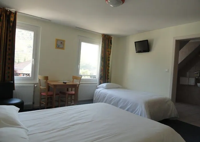 Restaurant Le Moschenross 2* Thann