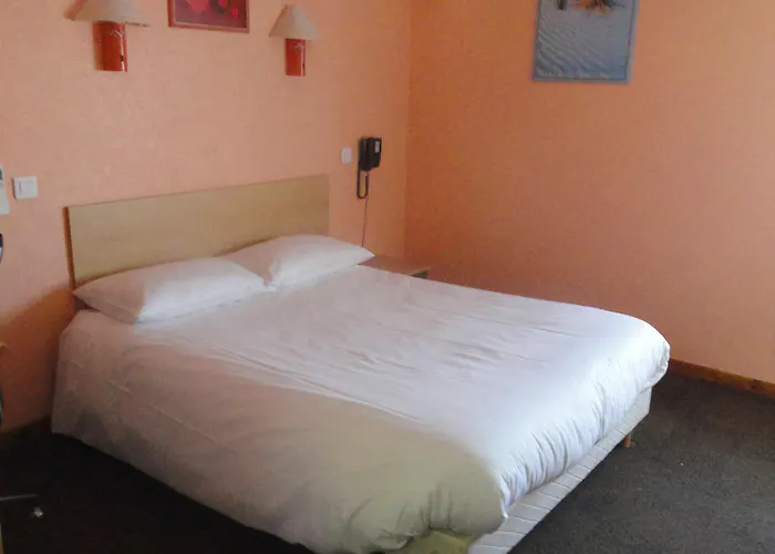 Hotel Restaurant Le Moschenross 2*