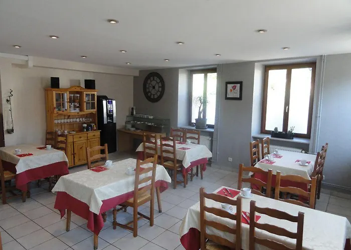 Restaurant Le Moschenross 2* Thann