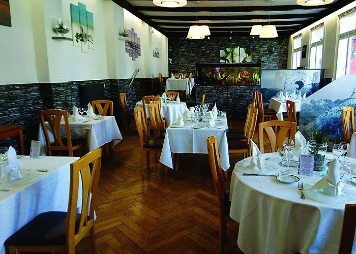 Szálloda Restaurant Le Moschenross 2*