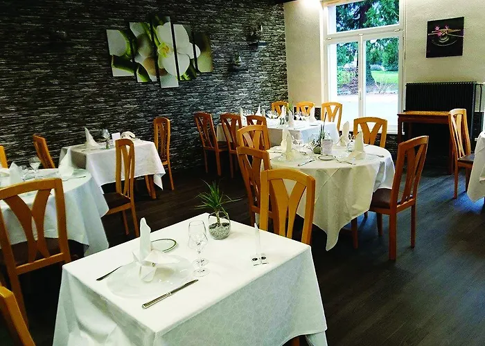 Restaurant Le Moschenross