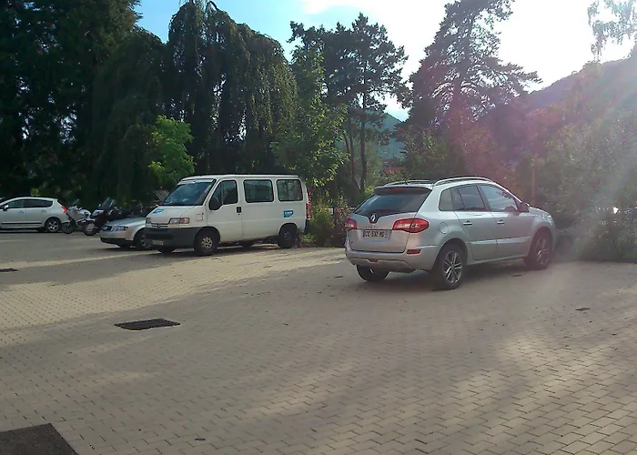 Hotel Restaurant Le Moschenross 2*