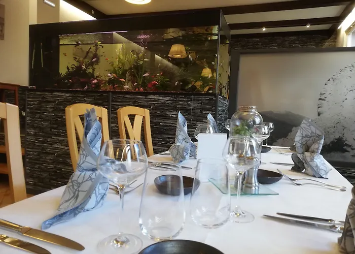 Restaurant Le Moschenross 2*