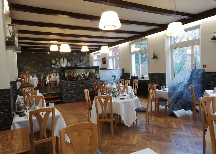 Restaurant Le Moschenross Szálloda 2*