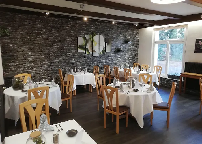 Szálloda Restaurant Le Moschenross