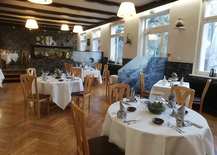 Restaurant Le Moschenross 2*